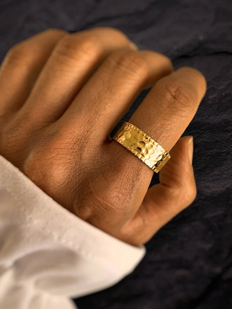 Bague ROMY - GOLD